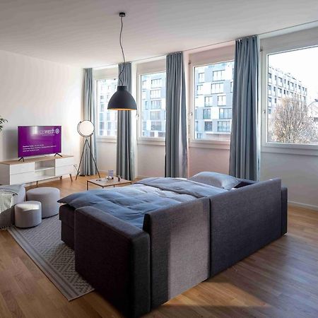 Officewerft Business-Apartments Luzern Eksteriør bilde
