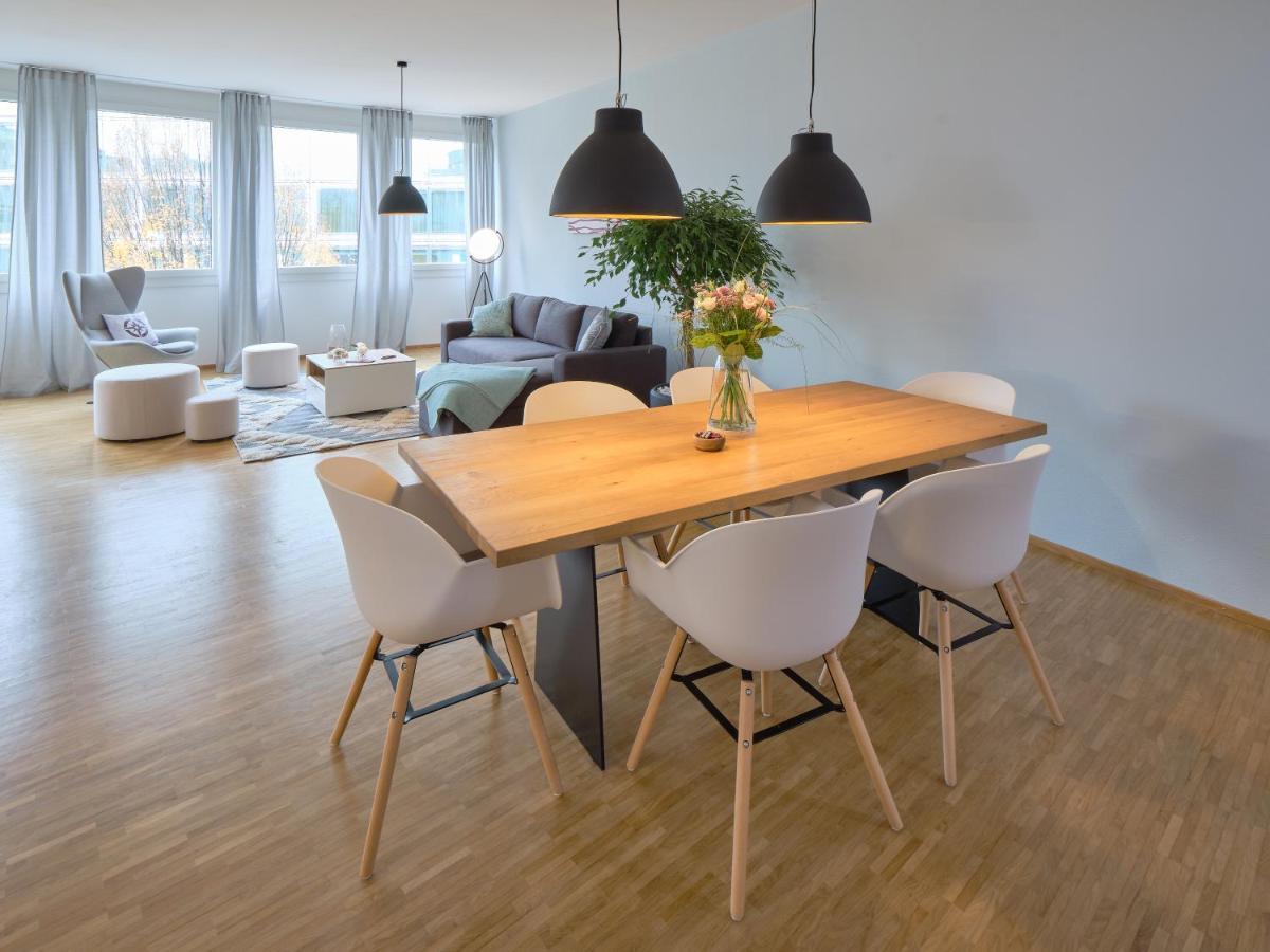 Officewerft Business-Apartments Luzern Eksteriør bilde