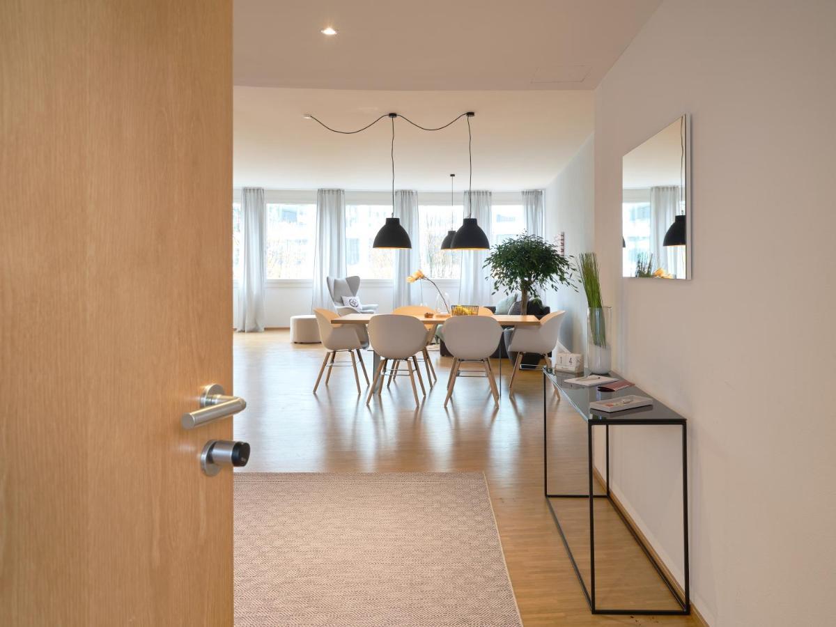 Officewerft Business-Apartments Luzern Eksteriør bilde