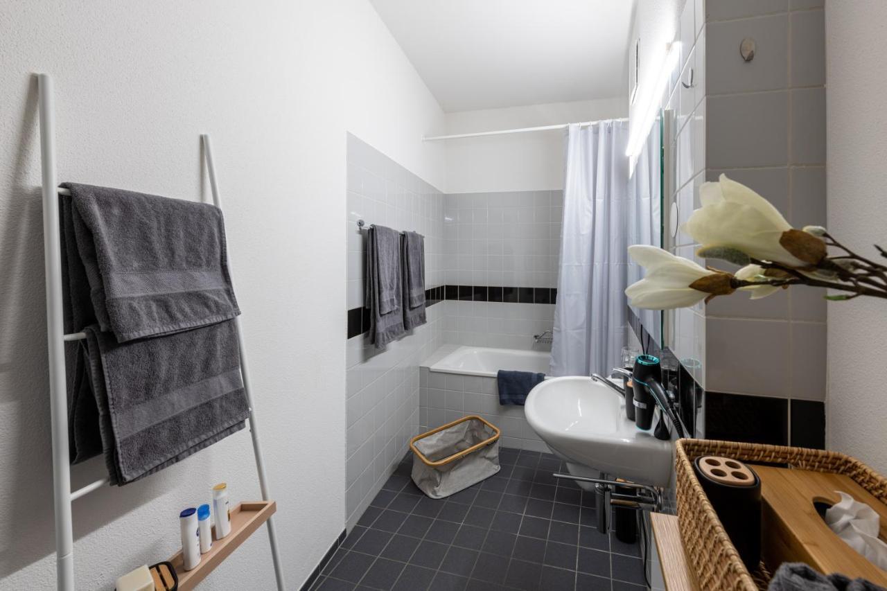 Officewerft Business-Apartments Luzern Eksteriør bilde