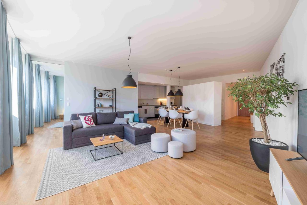 Officewerft Business-Apartments Luzern Eksteriør bilde