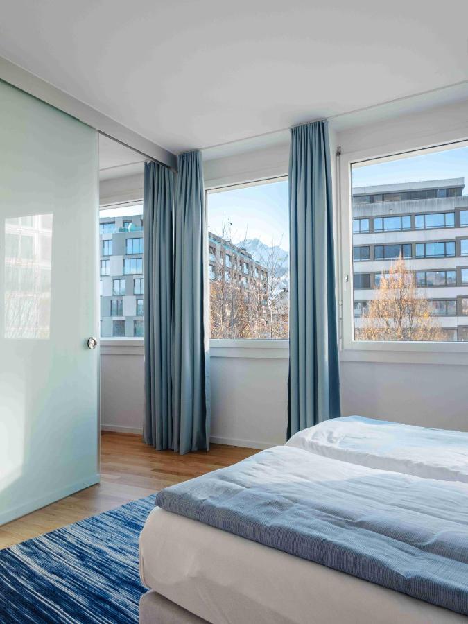 Officewerft Business-Apartments Luzern Eksteriør bilde