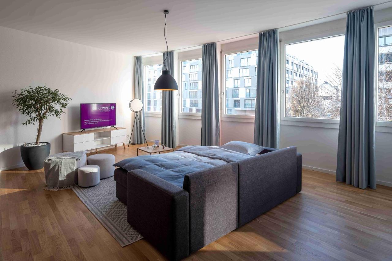 Officewerft Business-Apartments Luzern Eksteriør bilde