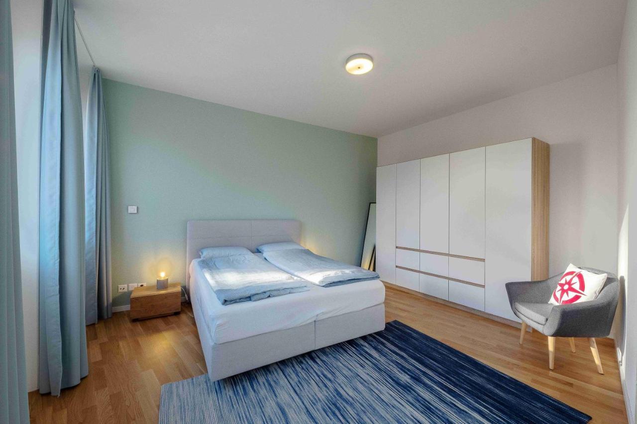 Officewerft Business-Apartments Luzern Eksteriør bilde