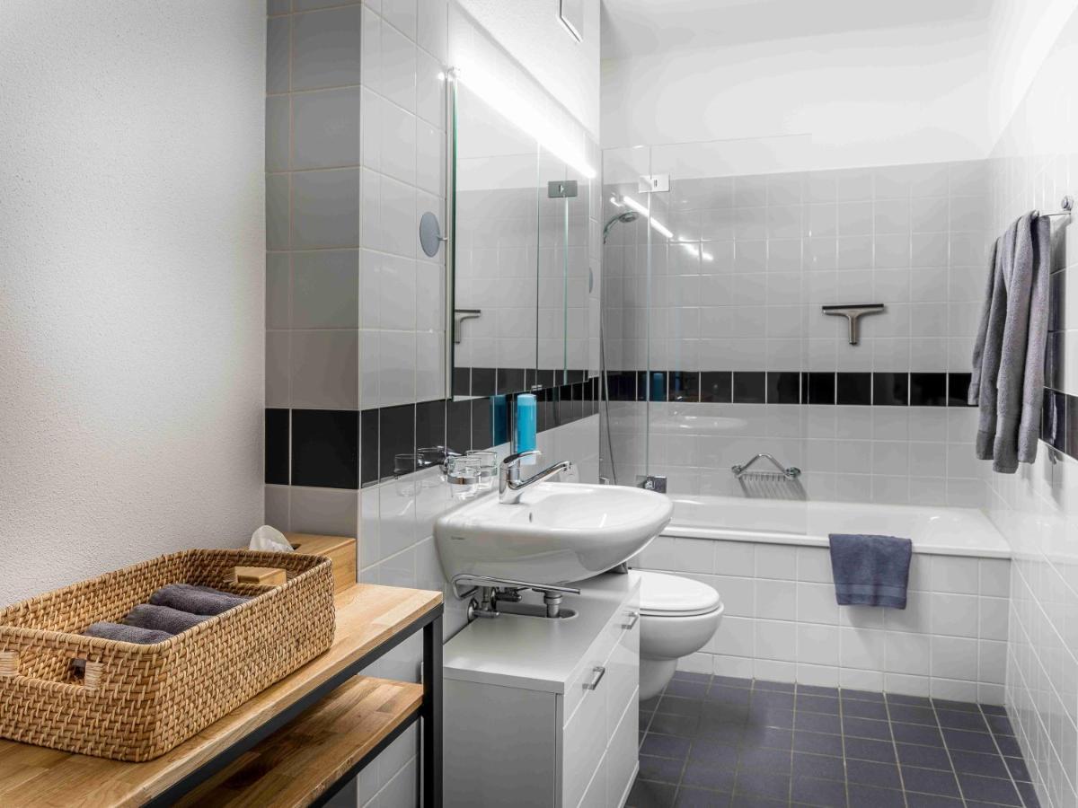 Officewerft Business-Apartments Luzern Eksteriør bilde
